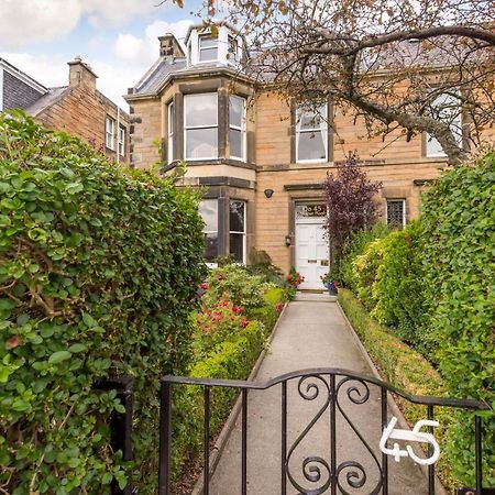Bed and Breakfast No 45 Edimburgo Exterior foto
