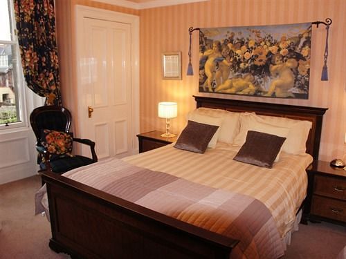 Bed and Breakfast No 45 Edimburgo Exterior foto