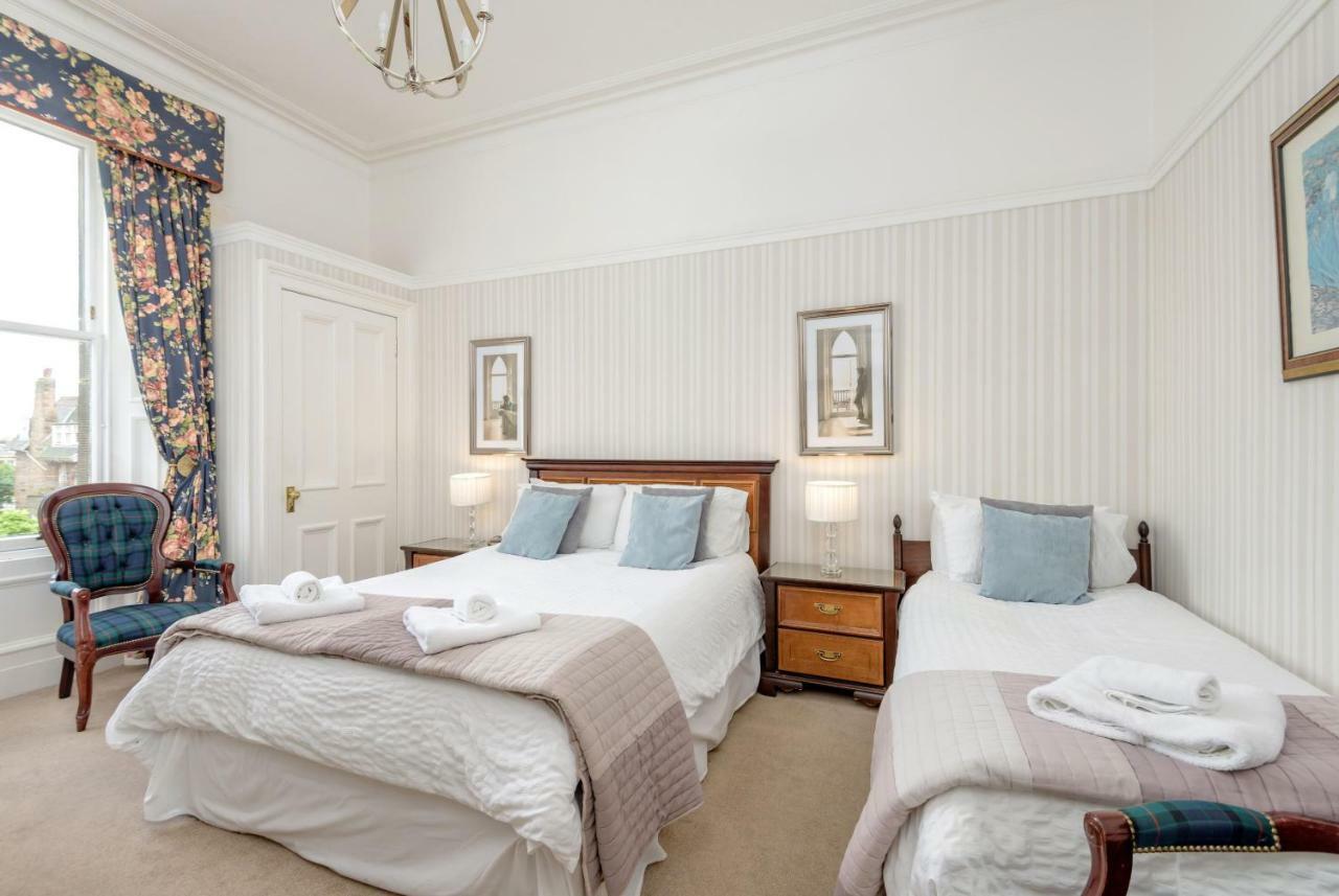 Bed and Breakfast No 45 Edimburgo Exterior foto