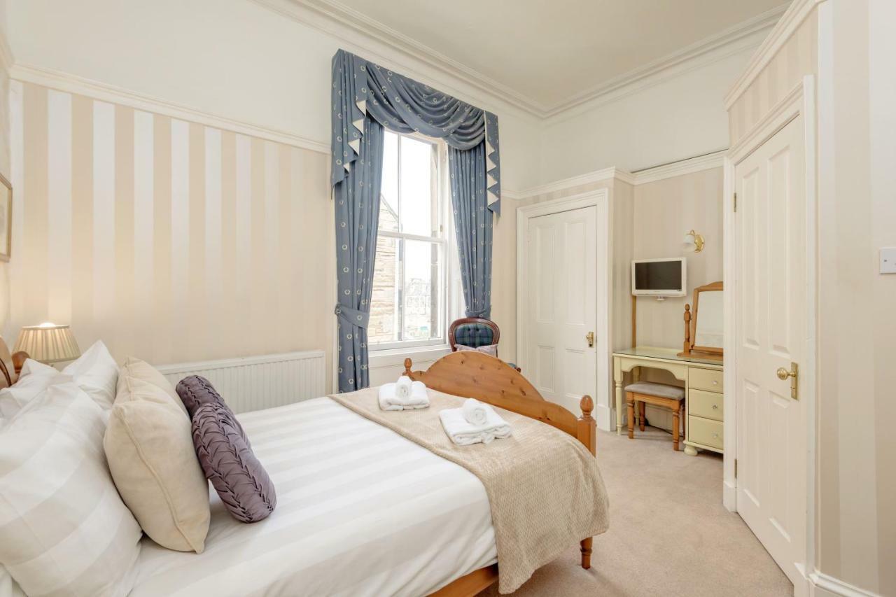 Bed and Breakfast No 45 Edimburgo Exterior foto