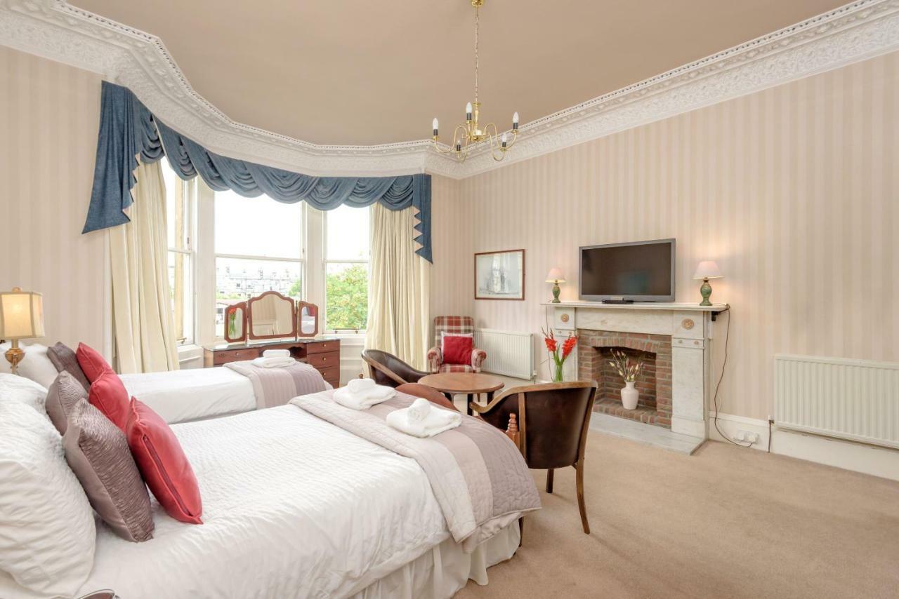 Bed and Breakfast No 45 Edimburgo Exterior foto